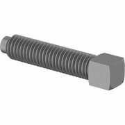 BSC PREFERRED Square-Head Extended-Tip Set Screw M8 x 1.25 mm Thread 35 mm Long, 5PK 92635A318